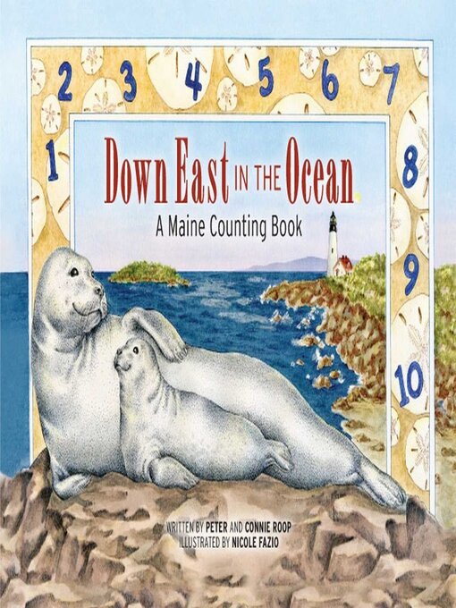 Title details for Down East in the Ocean by Peter Roop - Available